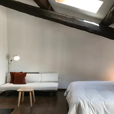 Apartmán Centrally Located Cozy Loft In Poschiavo *