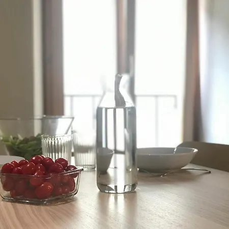 Apartment Centrally Located Cozy Loft In Poschiavo